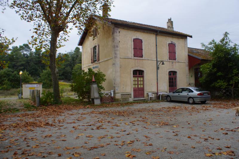 Vue de Verzeille, Aude (11250)