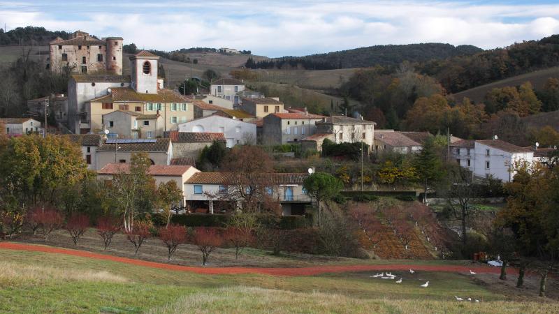 Photo 1 - Villarzel-Du-Razès, Aude (11300)
