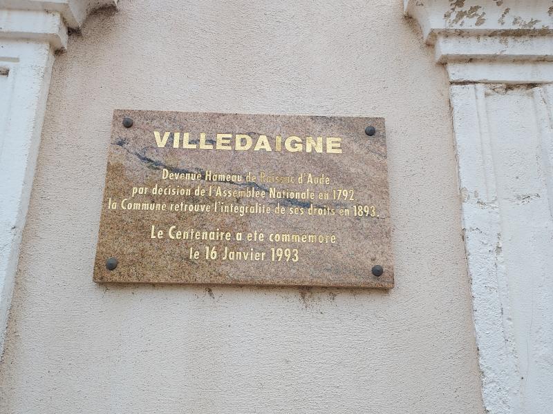 Villedaigne