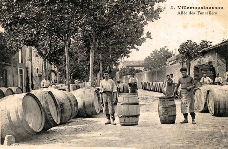 Villemoustaussou