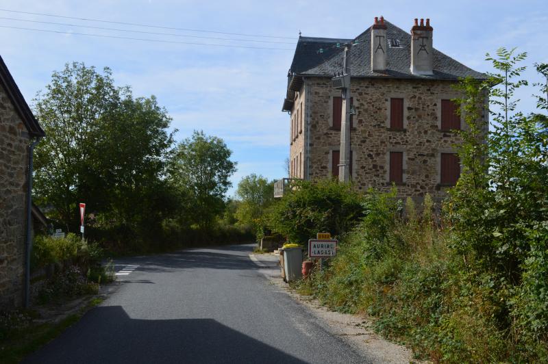 Auriac-Lagast, Aveyron