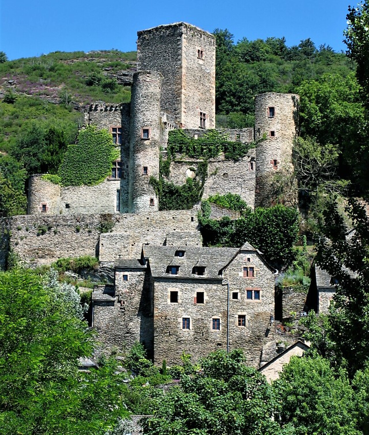 Photo 7 — Belcastel, Aveyron (12390)