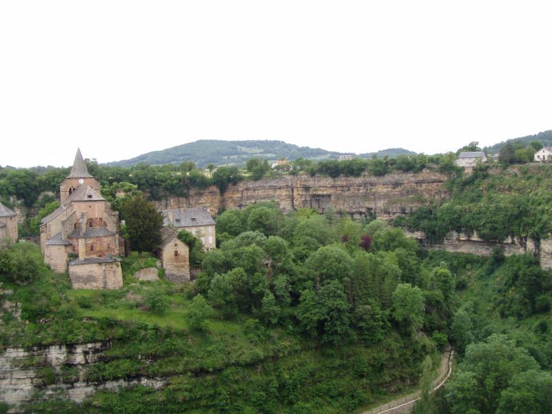 Bozouls