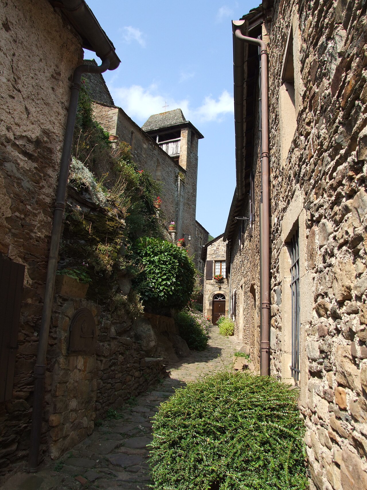 Photo 2 — Brousse-le-Château, Aveyron (12480)