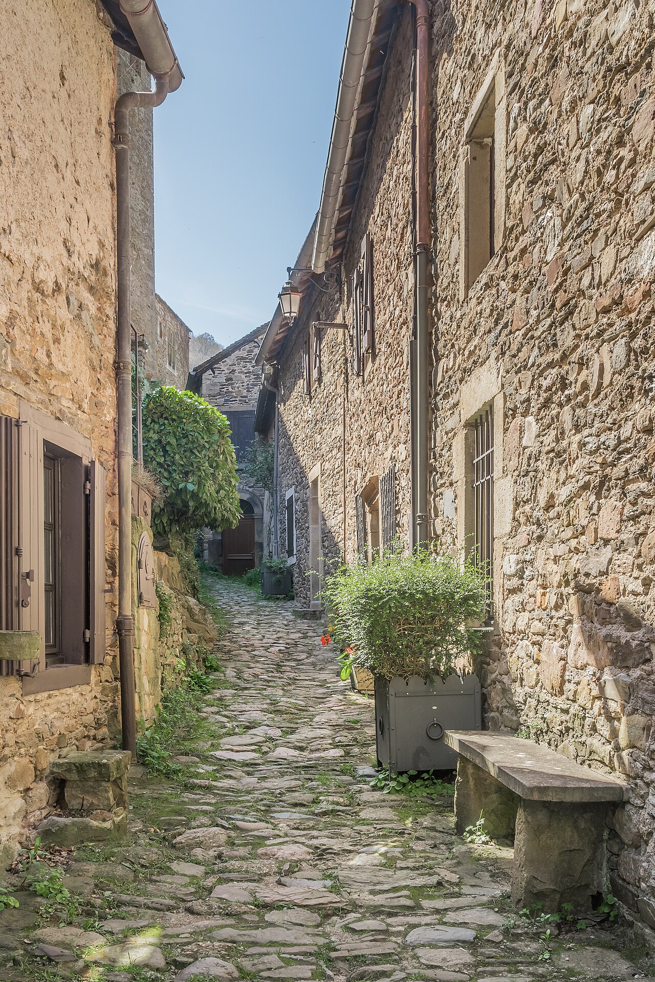Photo 5 — Brousse-le-Château, Aveyron (12480)