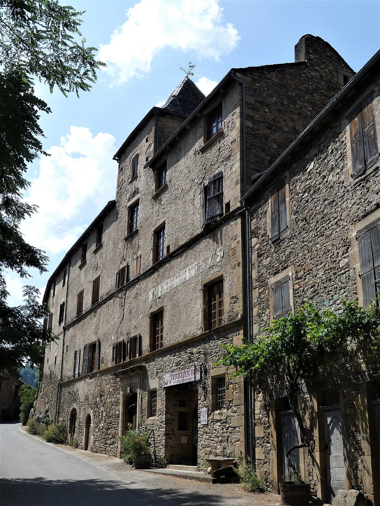 Photo 7 — Brousse-le-Château, Aveyron (12480)