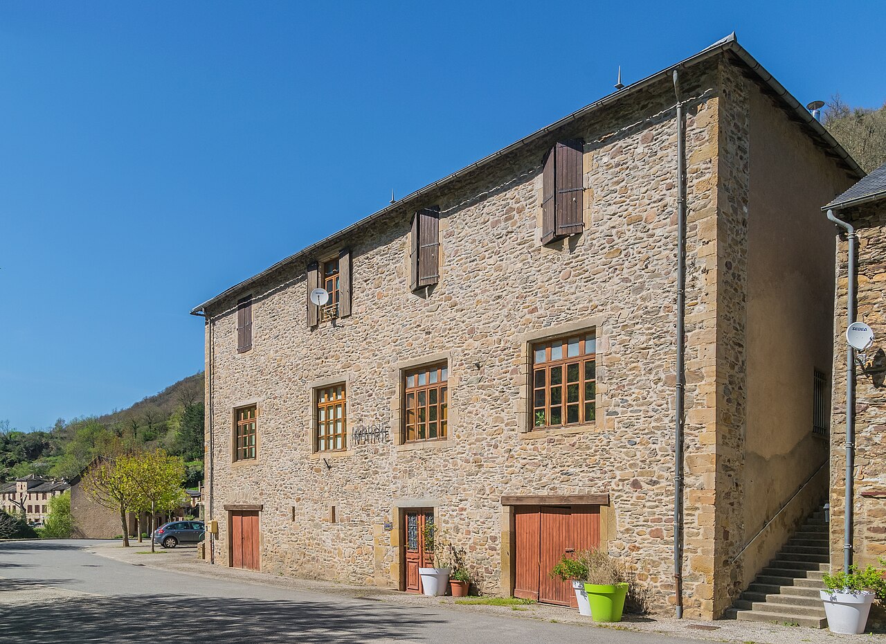 Photo 11 — Brousse-le-Château, Aveyron (12480)