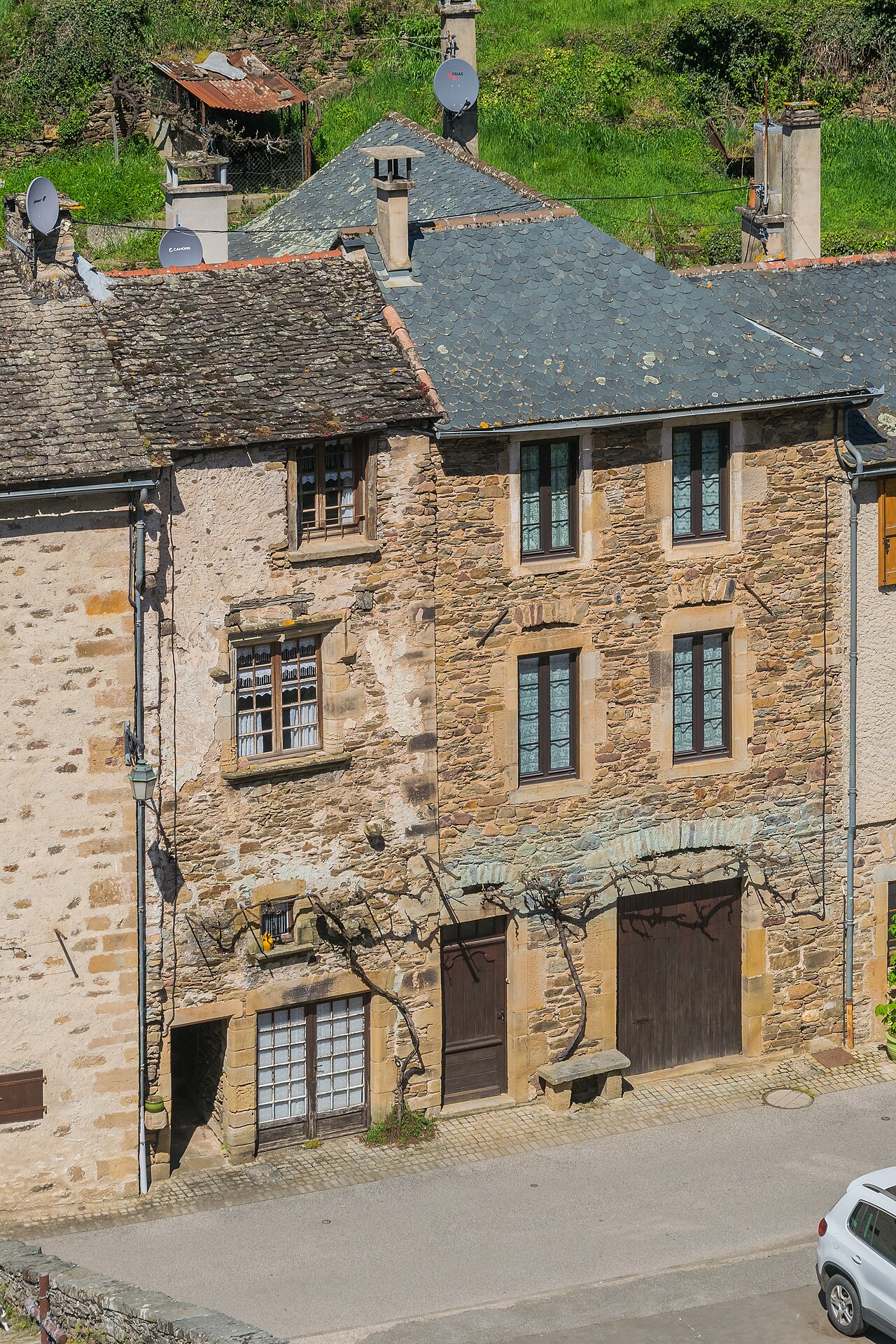 Photo 12 — Brousse-le-Château, Aveyron (12480)