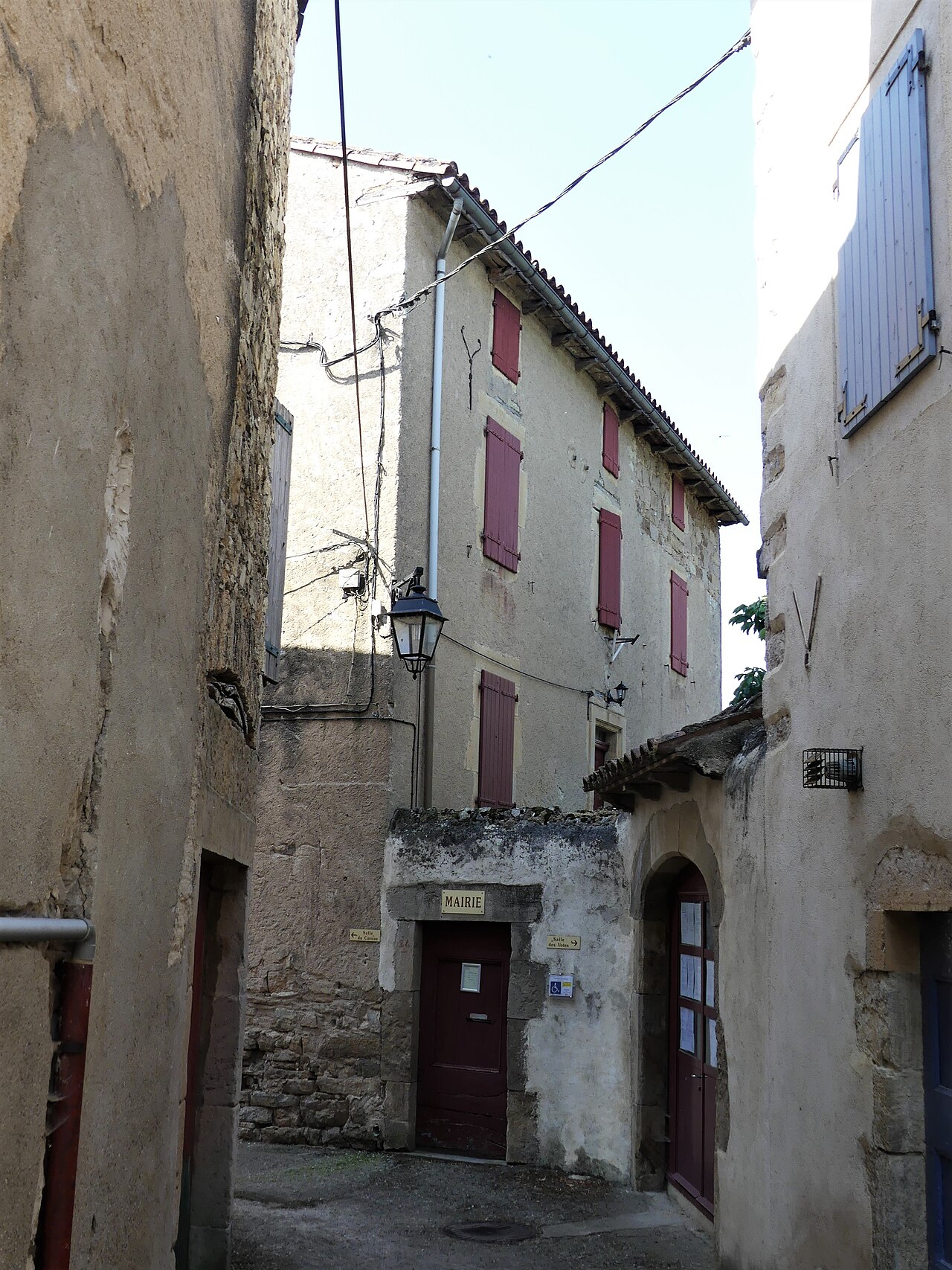 Photo 5 — Comprégnac, Aveyron (12100)