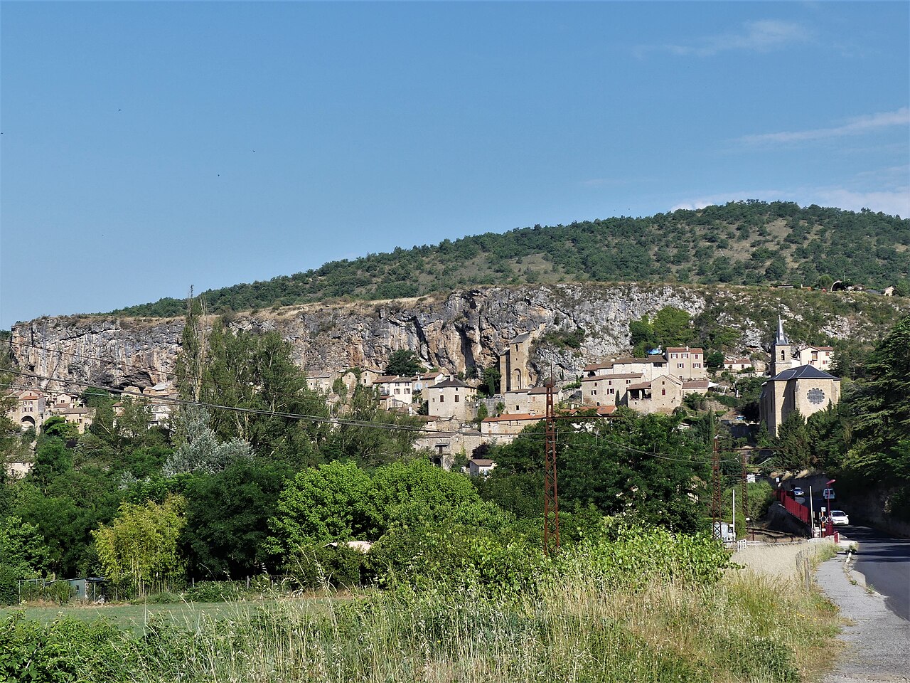Photo 7 — Comprégnac, Aveyron (12100)