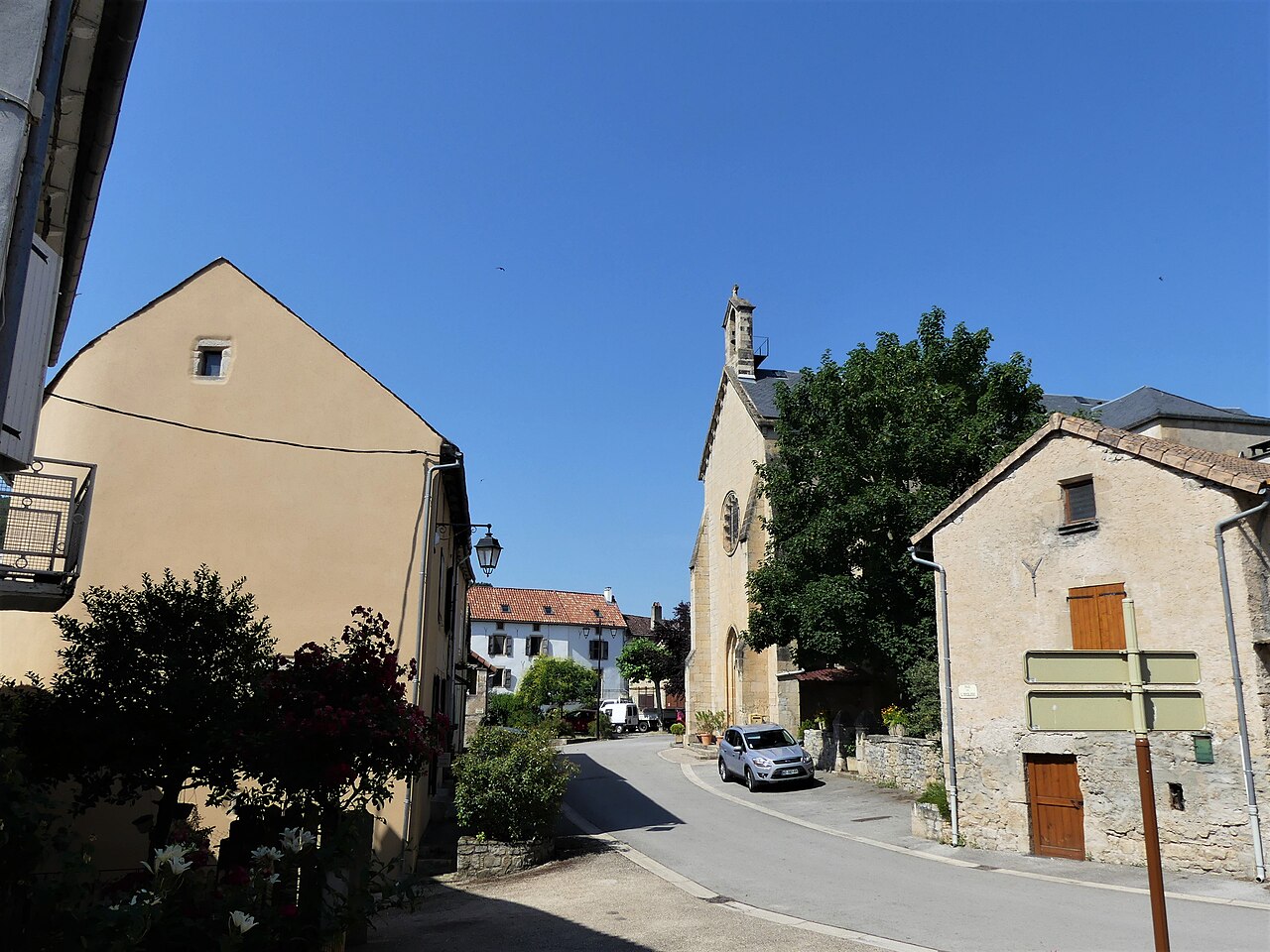 Photo 8 — Comprégnac, Aveyron (12100)