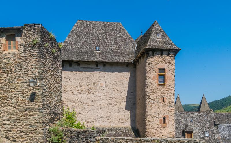 Conques-en-Rouergue