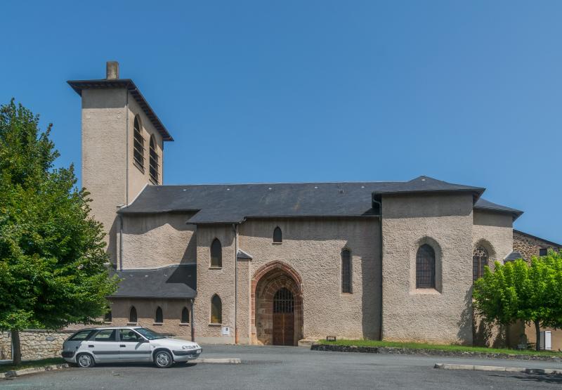 Conques-en-Rouergue