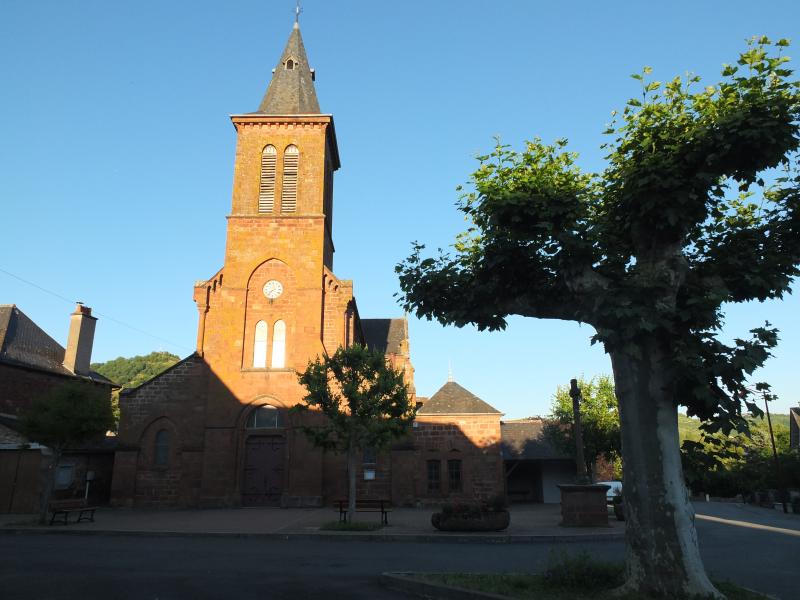Conques-en-Rouergue