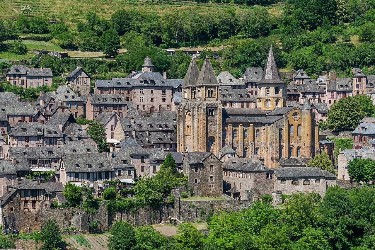 Conques-en-Rouergue