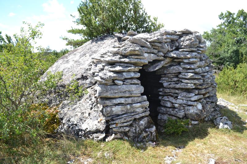 La Couvertoirade