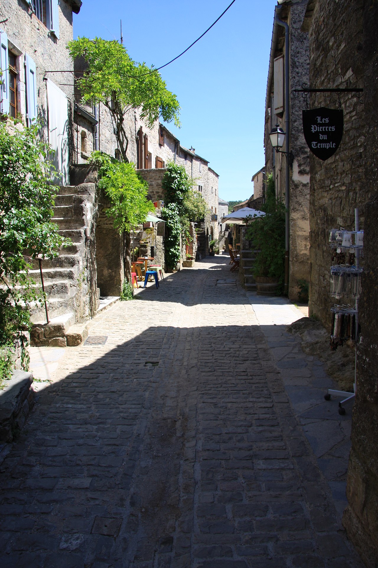 Photo 4 — La Couvertoirade, Aveyron (12230)