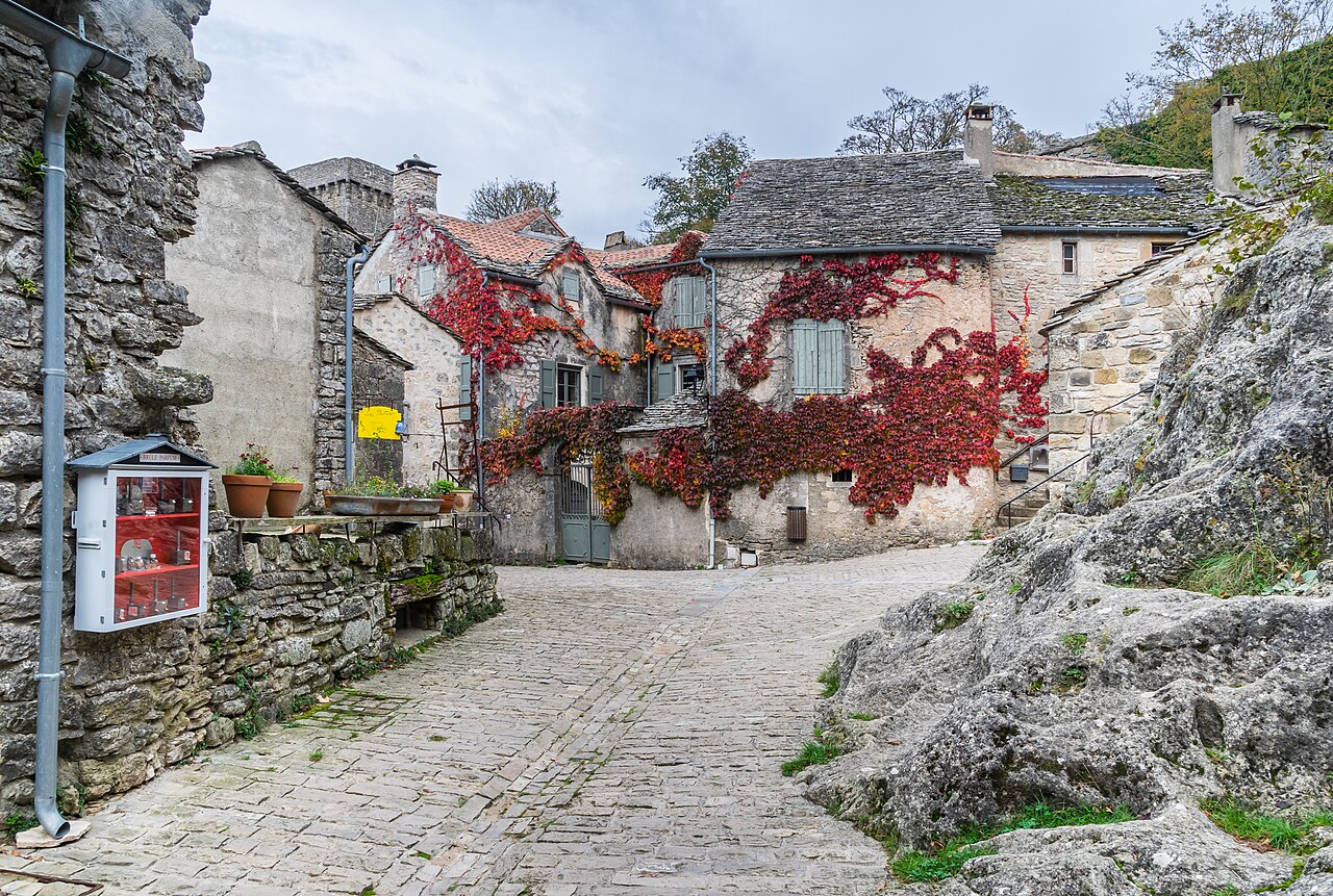 Photo 8 — La Couvertoirade, Aveyron (12230)