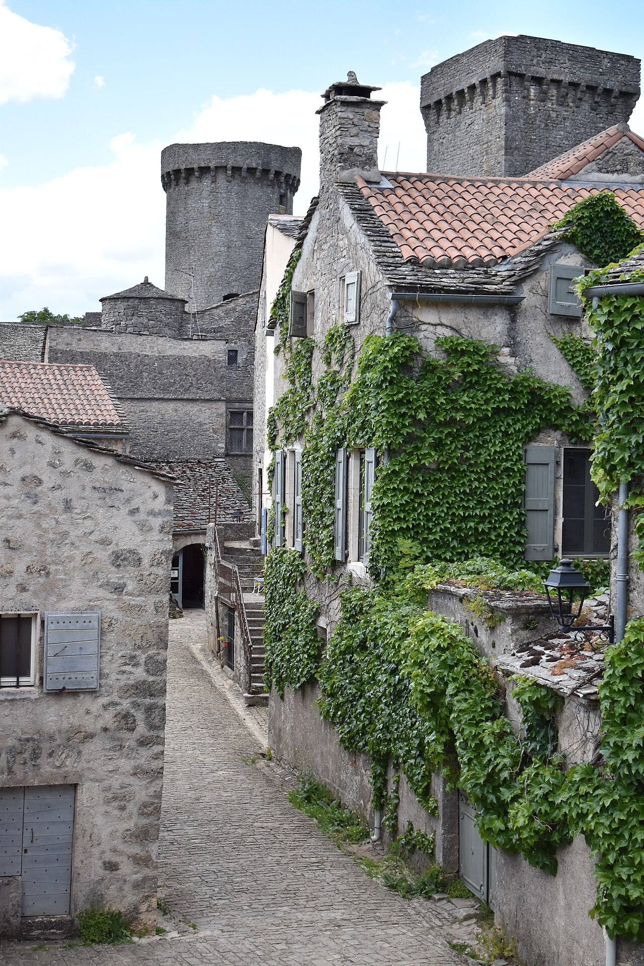 Photo 12 — La Couvertoirade, Aveyron (12230)