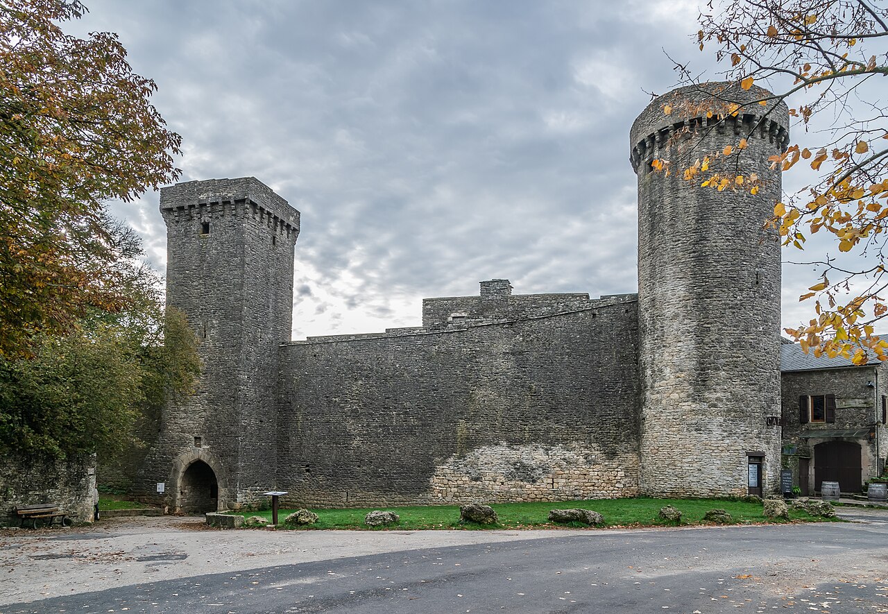 Photo 14 — La Couvertoirade, Aveyron (12230)