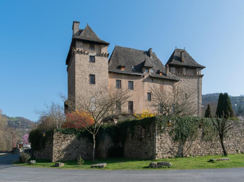 Entraygues-sur-Truyère