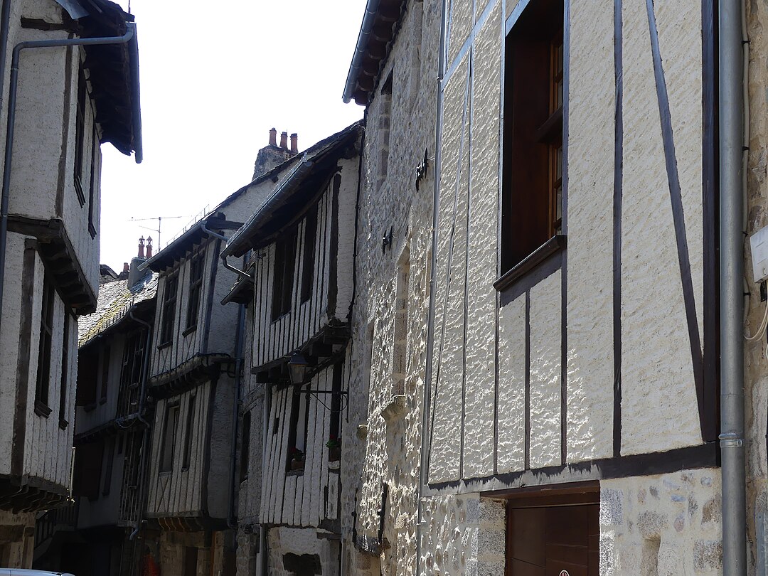 Photo 3 — Entraygues-sur-Truyère, Aveyron (12140)