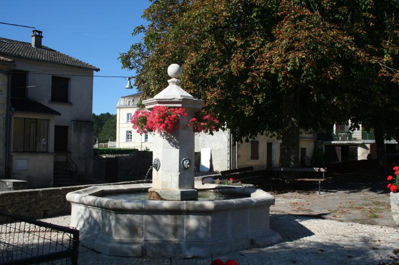 L'hospitalet-Du-Larzac