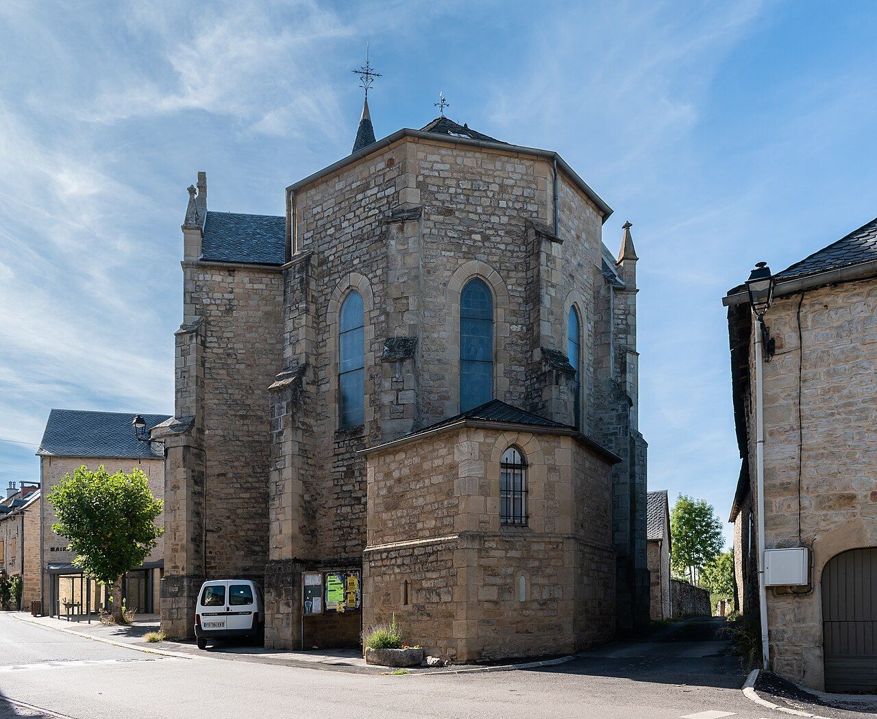 Photo 3 — Laissac-Sévérac l'Église, Aveyron (12310)