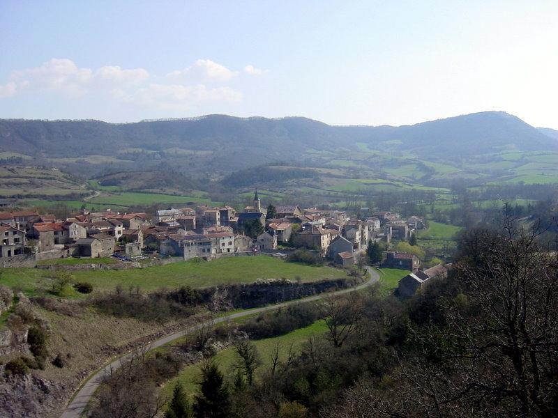 Lapanouse-De-Cernon, Aveyron