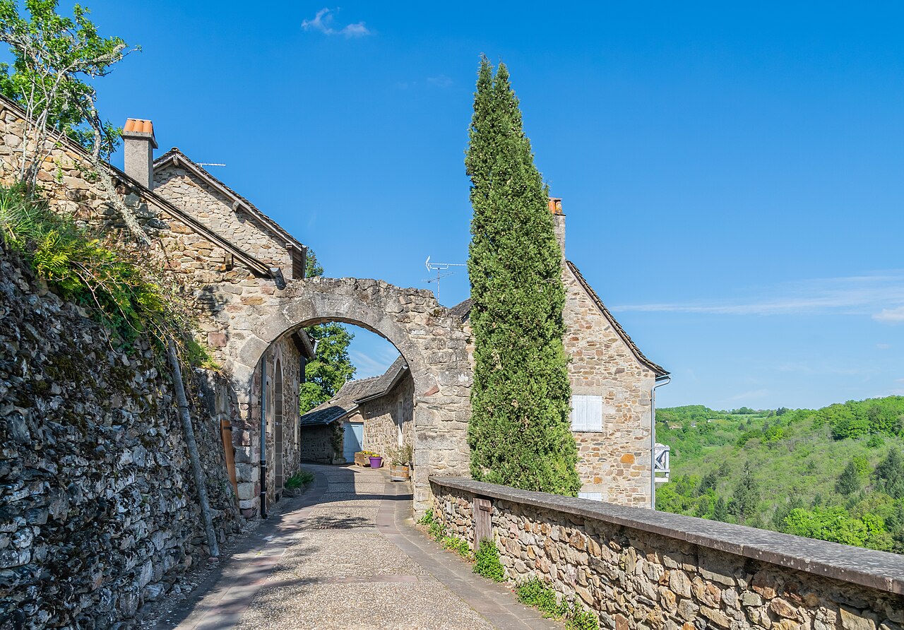 Photo 7 — Najac, Aveyron (12270)