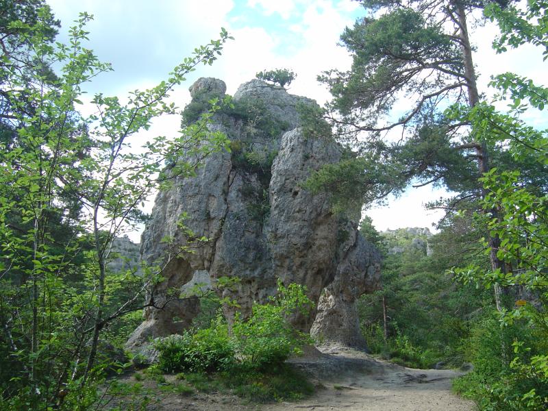 La Roque-Sainte-Marguerite
