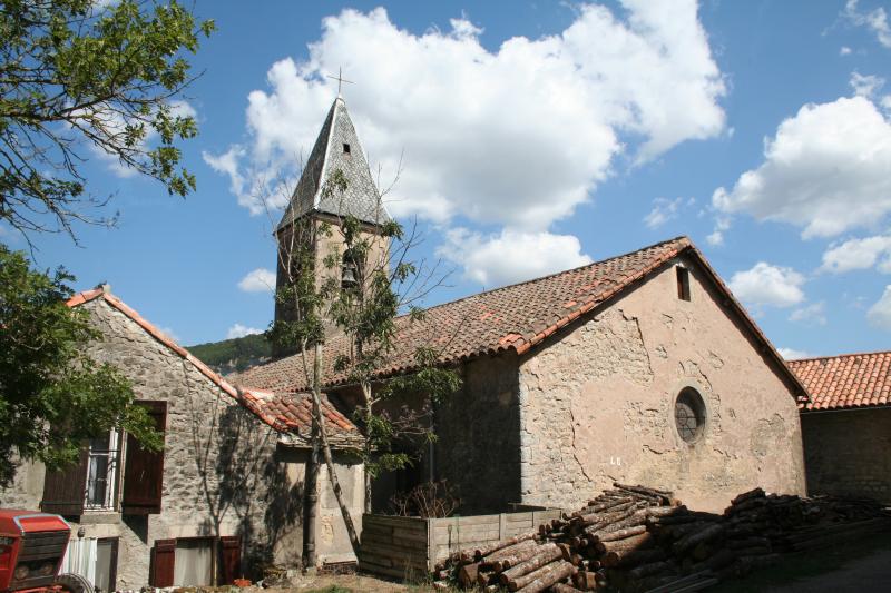 Saint-Beaulize
