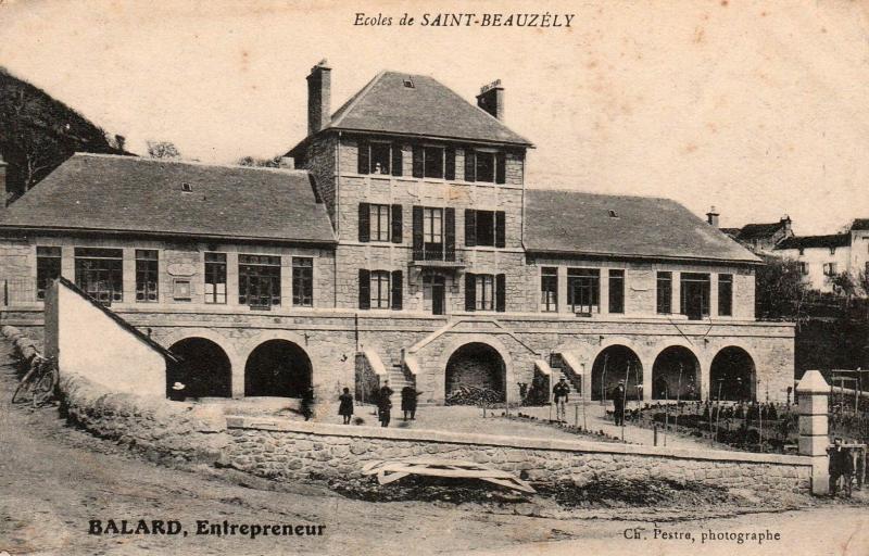 Saint-Beauzély