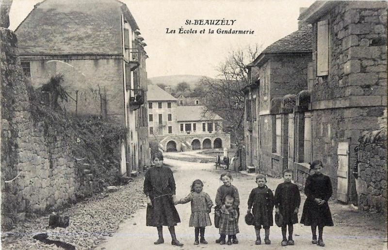 Saint-Beauzély