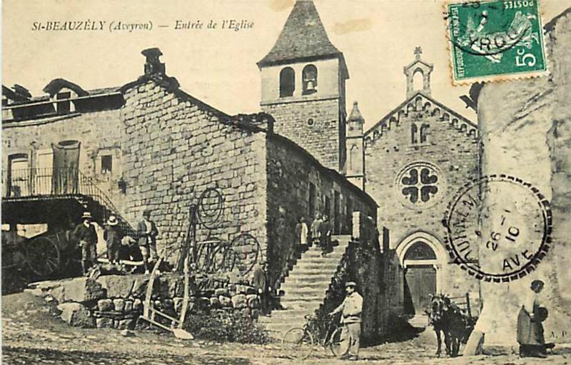 Saint-Beauzély