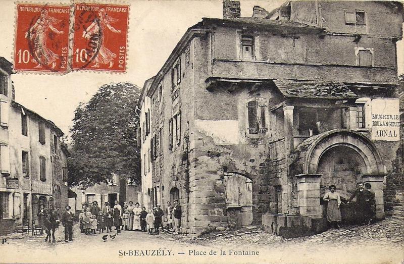 Saint-Beauzély