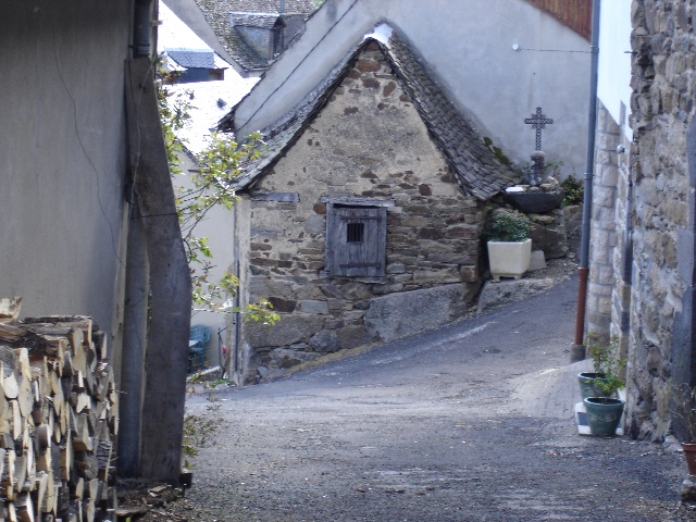 Saint-Chély-d'Aubrac