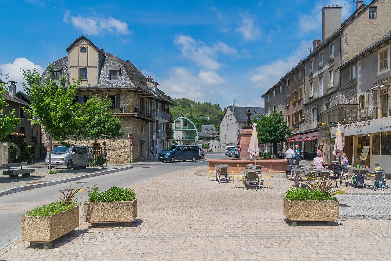 Saint-Côme-D'olt