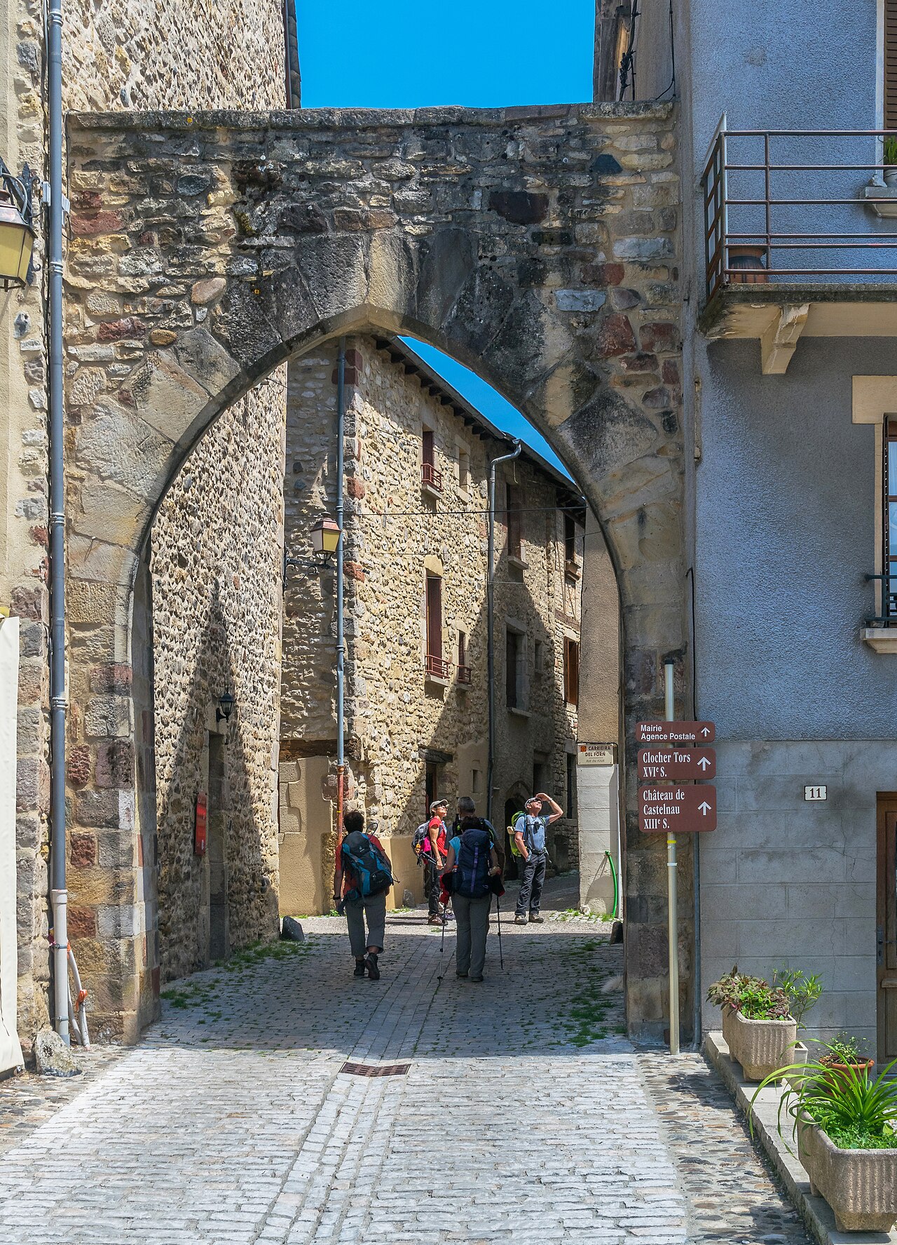 Photo 5 — Saint-Côme-d'Olt, Aveyron (12500)