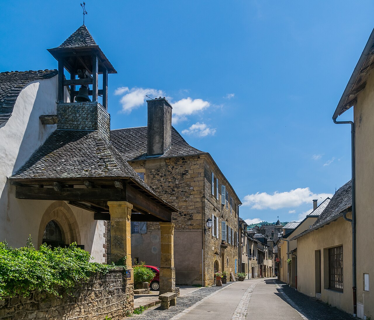 Photo 7 — Saint-Côme-d'Olt, Aveyron (12500)