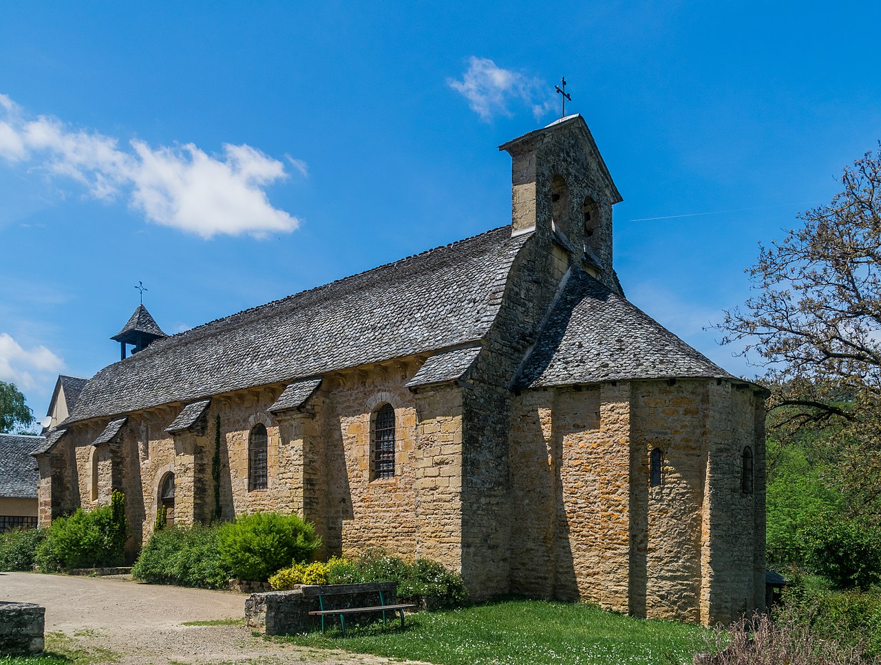 Photo 8 — Saint-Côme-d'Olt, Aveyron (12500)