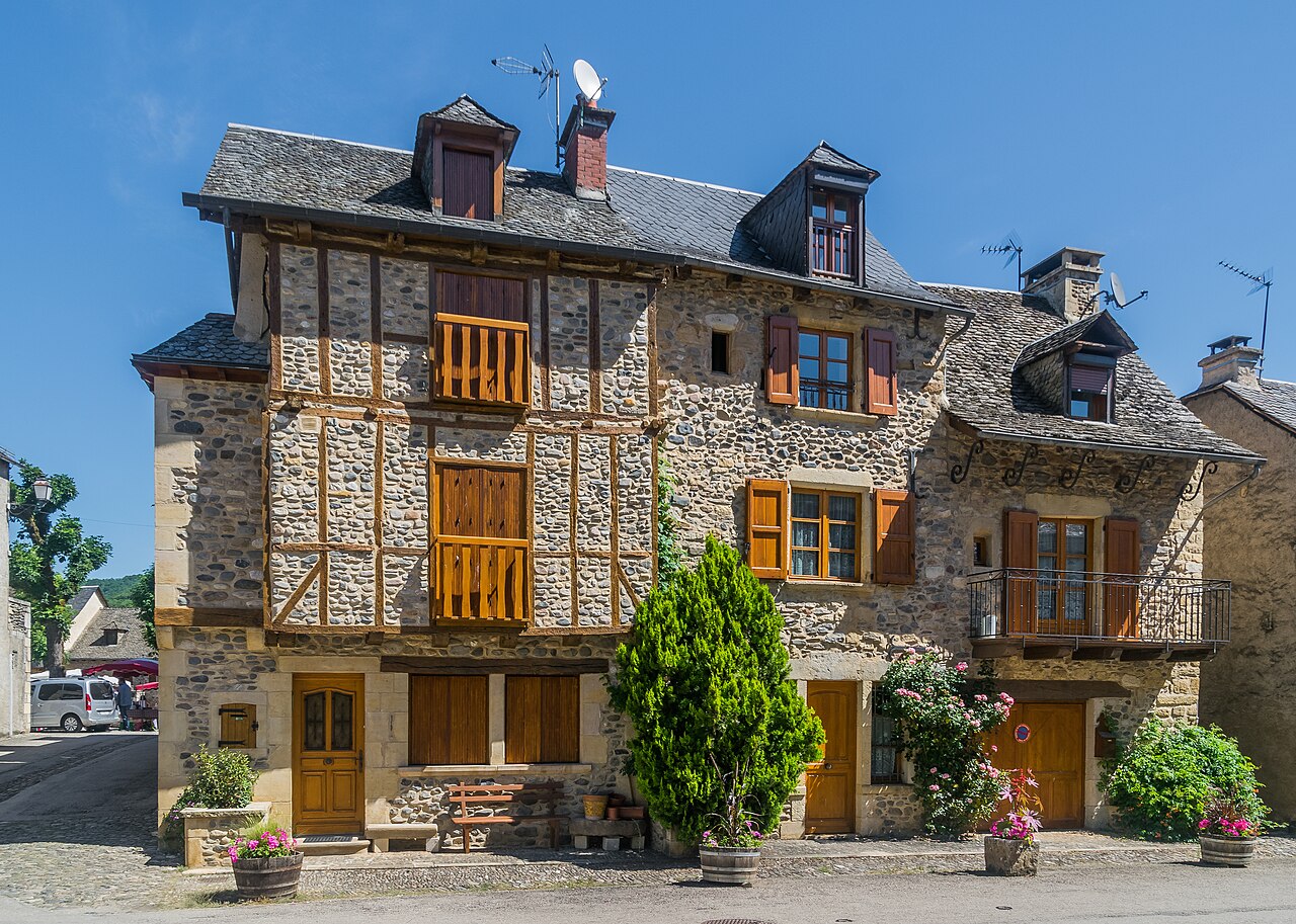 Sainte-Eulalie-D'olt