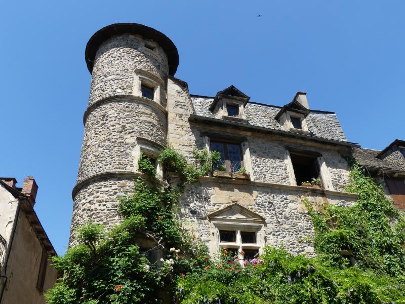 Photo 2 — Sainte-Eulalie-d'Olt, Aveyron (12130)