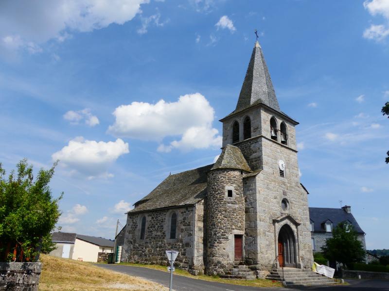 Argences en Aubrac
