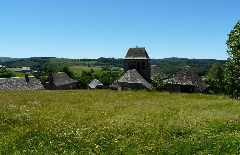 Argences en Aubrac