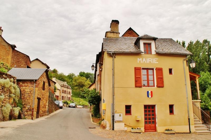 Saint Geniez d'Olt et d'Aubrac