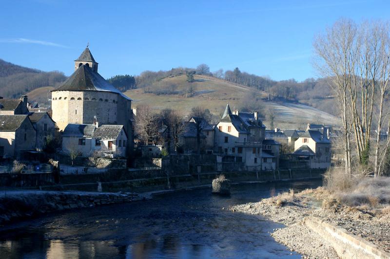Saint Geniez d'Olt et d'Aubrac