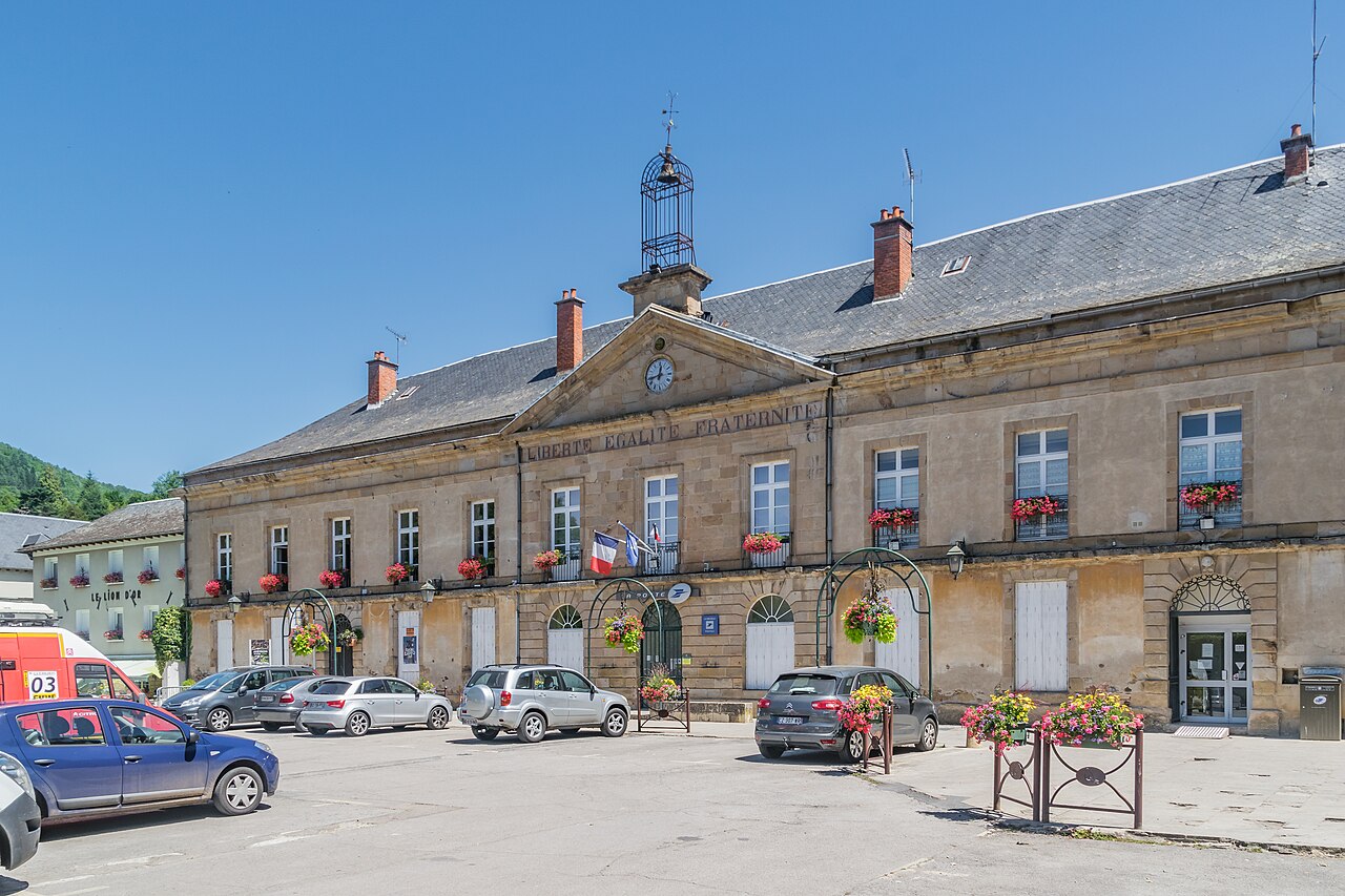 Photo 4 — Saint Geniez d'Olt et d'Aubrac, Aveyron (12130)