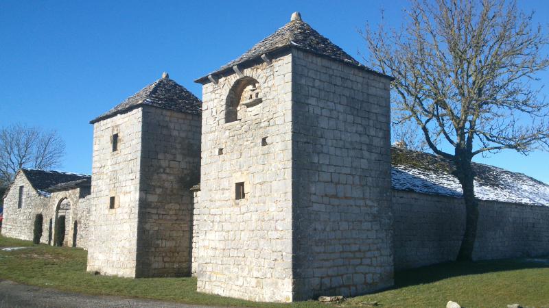 Saint-Georges-de-Luzençon