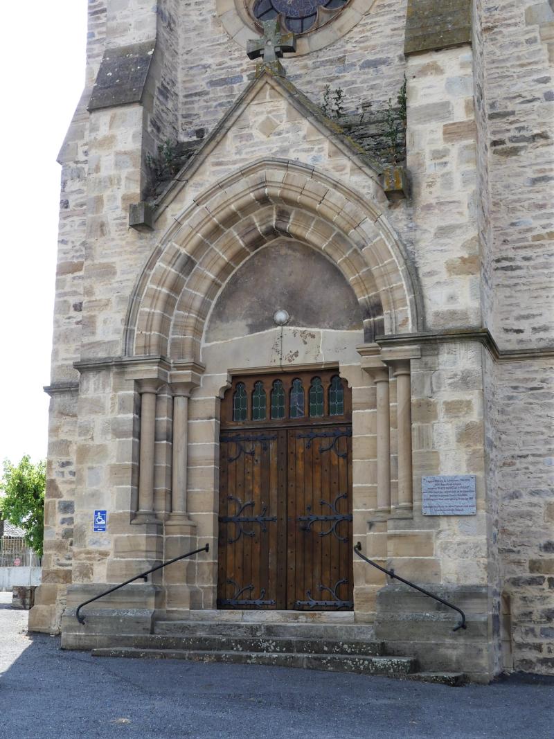 Saint-Jean-Delnous, Aveyron